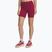 Шорти для тренувань жіночі Under Armour Motion Bike Shorts claret/ox blood
