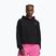 Кофта жіноча Under Armour Icon Fleece Hoodie ultimate black/white