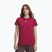 Футболка жіноча Under Armour Rival Core claret/white