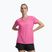 Футболка для тренувань жіноча Under Armour Tech SSV Solid pink frenzy/prime pink