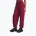 Штани жіночі Under Armour Icon Fleece Gym Pant claret/white