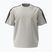 Футболка чоловіча Under Armour Icon HWT Tee Taped summit white/black