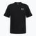 Футболка чоловіча Under Armour Icon HWT Tee Taped SS ultimate black/white
