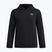 Кофта дитяча Under Armour B Rival Fleece Hoodie ultimate black/white
