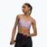 Бюстгальтер для тренувань Under Armour Crossback Low mauve pink/purple echo