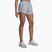 Шорти для бігу жіночі Under Armour Fly By 3" Shorts blue fog/blue fog/reflective
