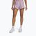 Шорти для бігу жіночі Under Armour Fly By 3" Shorts mauve pink/purple echo/reflective
