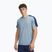 Футболка для бігу чоловіча Under Armour Velociti Reflect blue wind/blackout navy/reflective