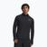 Кофта чоловіча Under Armour Tech Utility 1/4 Zip black/steel