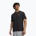 Футболка для тренувань чоловіча Under Armour Tech Utility SS black/steel