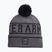 Шапка зимова чоловіча Under Armour Halftime Pom Beanie castlerock/black/black