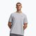 Футболка для тренувань чоловіча Under Armour Tech Utility SS mod gray/racer red