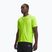 Футболка для тренувань чоловіча Under Armour Tech Utility SS green citrine/black