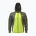 Куртка для тренувань чоловіча Under Armour Tech Utility Woven Jacket marine od green/green citrine/green citrine