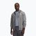 Кофта чоловіча Under Armour Rival Fleece Full Zip castlerock light heather/black