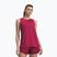 Футболка для тренувань жіноча Under Armour Tech Tank Solid claret/ox blood
