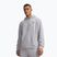 Кофта чоловіча Under Armour Flex Fleece Hoodie mod gray/black