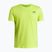 Футболка дитяча Under Armour Sportstyle Left Chest green citrine/black