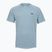 Футболка для тренувань чоловіча Under Armour Tech Textured blue wind/black