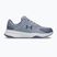 Кросівки для тренувань чоловічі Under Armour Edge Leather gravel/blue fog/blackout navy