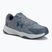 Кросівки для тренувань чоловічі Under Armour Edge Leather gravel/blue fog/blackout navy