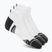 Шкарпетки Under Armour Perf Tech Low 3 pack white/white/jet gray