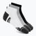Шкарпетки Under Armour Perf Tech Low 3 pack mod gray/white/jet gray
