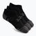 Шкарпетки Under Armour Perf Tech NS 3 pack ultimate black/ultimate black/jet gray