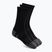 Шкарпетки Under Armour Perf Tech Crew 3 pack ultimate black/ultimate black/jet gray