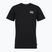 Футболка трекінгова чоловіча Columbia Explorers Canyon Back black/peaks and waves