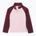 Дитяча флісова кофта Columbia Glacial Fleece satin pink/rich wine
