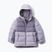 Куртка утеплена дитяча Columbia Pike Lake II Hooded lavender pearl/shale purple