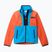 Чоловіча флісова кофта Columbia Back Bowl II Full Zip zing/compass blue/black
