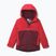 Дитяча лижна куртка Columbia Alpine Action III Rich Wine melange/mountain red