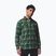 Чоловіча сорочка Columbia Flare Gun Stretch Flannel rain forest trails edge plaid