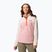 Жіноча толстовка Columbia Benton Springs 1/2 Snap eraser pink/dark stone/tuscan