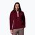 Жіноча кофта Columbia Benton Springs 1/2 Snap rich wine/eraser pink