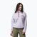Жіноча флісова кофта Columbia Helvetia II Cropped Half Snap Fleece lavender pearl/shale purple/zing