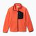 Дитяча флісова кофта Columbia Fast Trek IV Fleece Full Zip zing/black