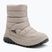 Жіночі зимові черевики Columbia Snowtrot Mid soft taupe/shark
