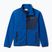 Кофта флісова дитяча Columbia Fast Trek V Full Zip mountain blue/collegiate navy