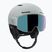 Шолом гірськолижний Salomon Driver Prime Sigma Plus ice flow/sigma sky blue/sigma ice blue