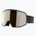 Окуляри лижні Salomon Sentry Pro OTG Sigma S3 black/sigma black gold