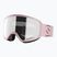 Окуляри лижні Salomon Aksium 2.0 S2 heavenly pink/ml super white