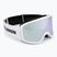Окуляри гірськолижні Salomon Aksium 2.0 S white/ml super white