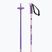 Палиці лижні Salomon Steep purple/pink