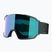 Окуляри гірськолижні Salomon S/View 3 green gables/ml mid blue