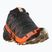 Кросівки для бігу чоловічі Salomon Speedcross 6 GTX black/shocking orange/white pepper