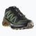 Кросівки для бігу чоловічі Salomon Speedcross Peak black/black forest/rainy day