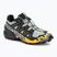 Кросівки для бігу чоловічі Salomon Speedcross 6 wrought iron/black/incaberry